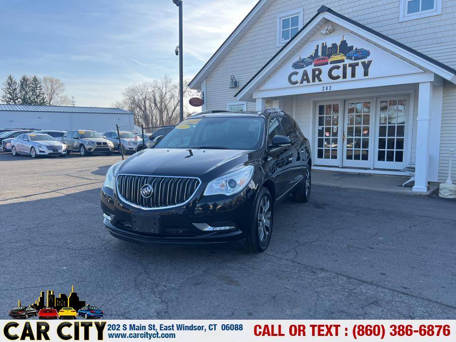 2017 Buick Enclave Premium — SUV — 95,921 mi — East Windsor, CT