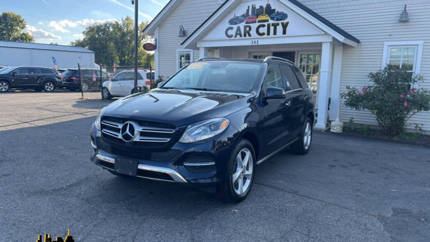 2017 Mercedes-Benz GLE GLE 350 — SUV — 111,098 mi — East Windsor, CT