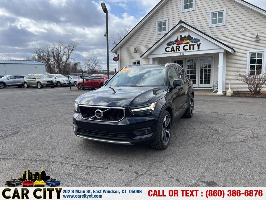 2019 Volvo XC40 Momentum — SUV — 129,209 mi — East Windsor, CT