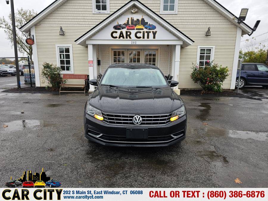 2016 Volkswagen Passat 1.8T R-Line — Sedan — 135,375 mi — East Windsor, CT