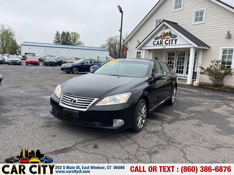 2011 Lexus ES ES 350 — Sedan — 152,165 mi — East Windsor, CT