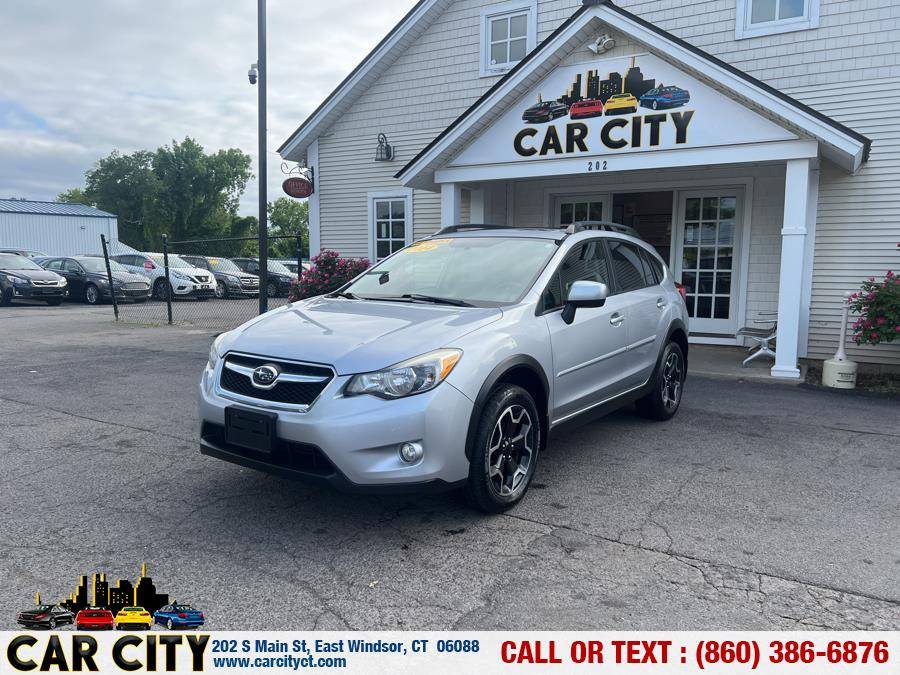 2014 Subaru XV Crosstrek 2.0i Limited — SUV — 98,898 mi — East Windsor, CT