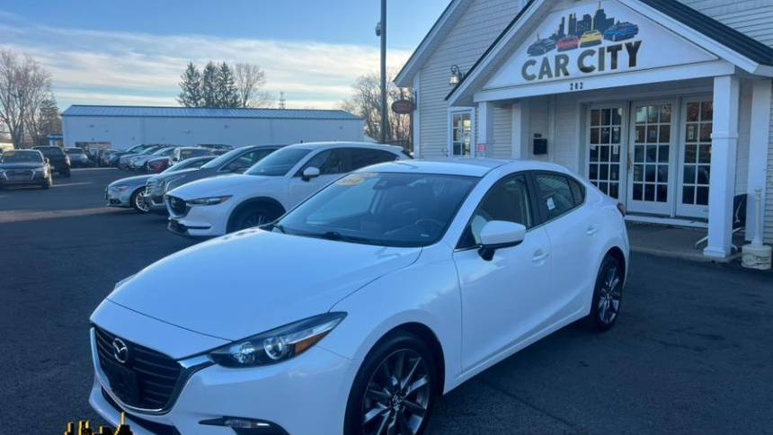2018 Mazda Mazda3 Touring — Sedan — 92,385 mi — East Windsor, CT