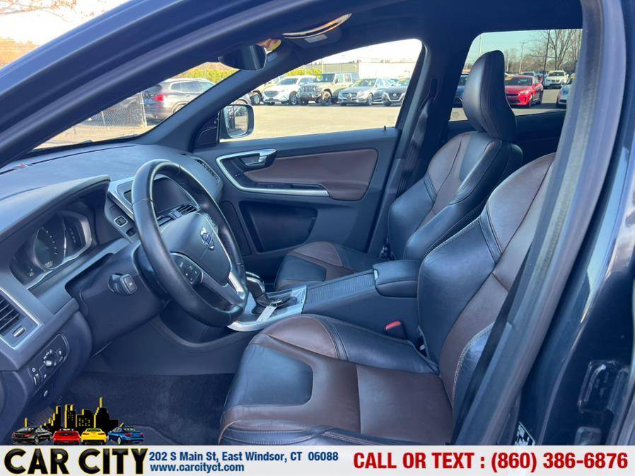 2016 Volvo XC60 T5 Premier — SUV — 109,242 mi — East Windsor, CT