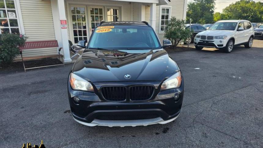 2015 BMW X1 28i — SUV — 128,703 mi — East Windsor, CT