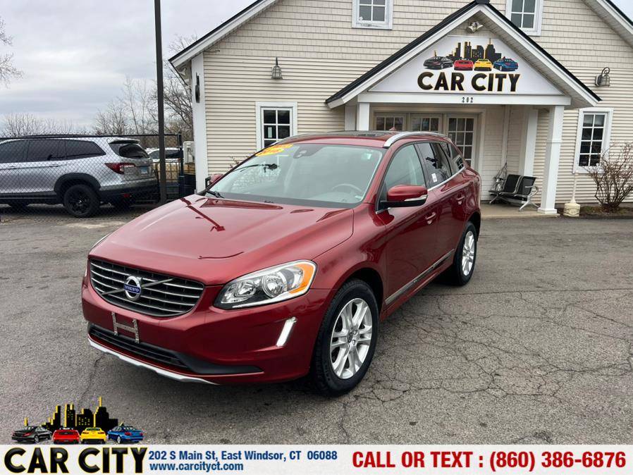 2016 Volvo XC60 T5 Premier — SUV — 123,707 mi — East Windsor, CT