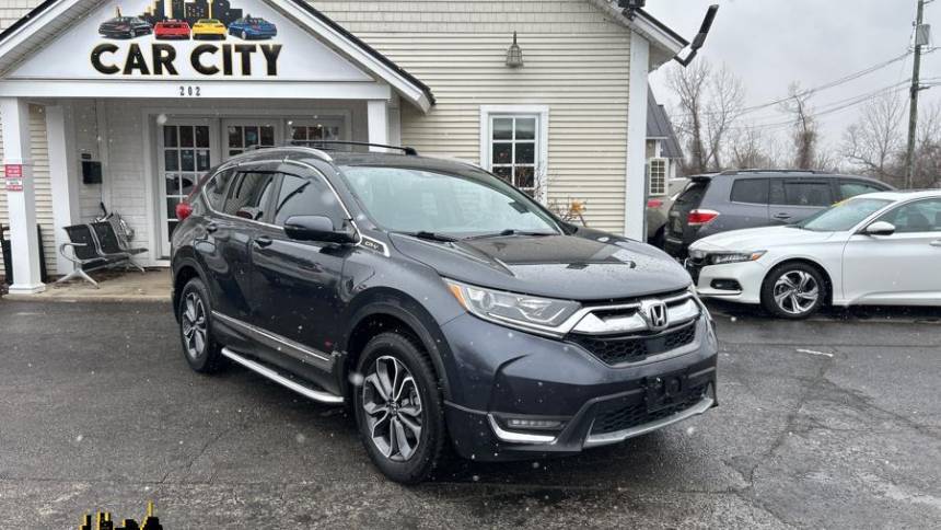 2018 Honda CR-V EX-L — SUV — 134,824 mi — East Windsor, CT