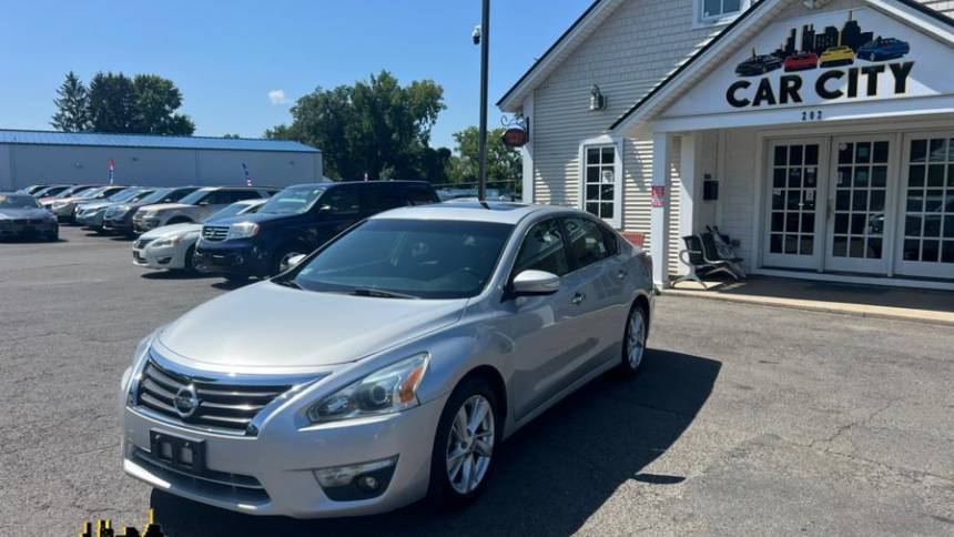 2013 Nissan Altima 2.5 SL — Sedan — 94,314 mi — East Windsor, CT