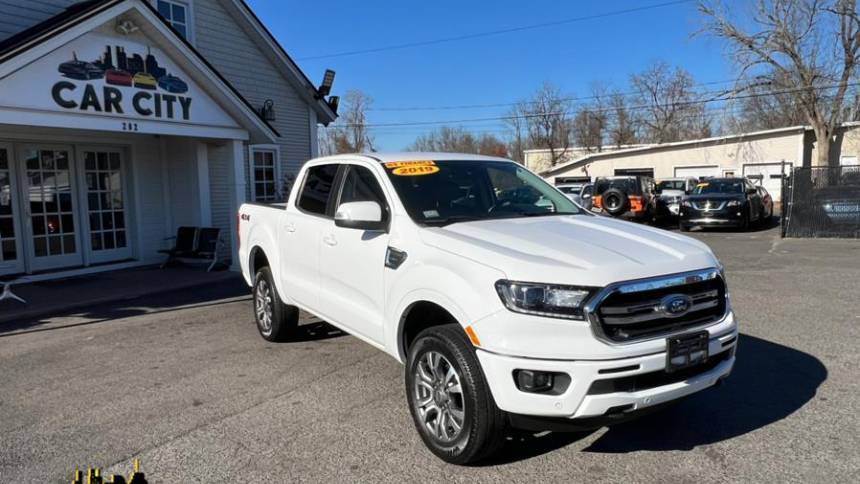2019 Ford Ranger Lariat — Pickup Truck — 95,036 mi — East Windsor, CT