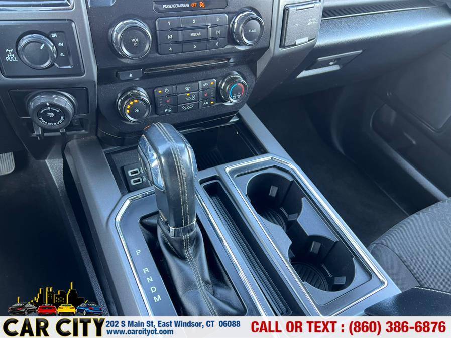 2018 Ford F-150 XLT — Pickup Truck — 135,309 mi — East Windsor, CT