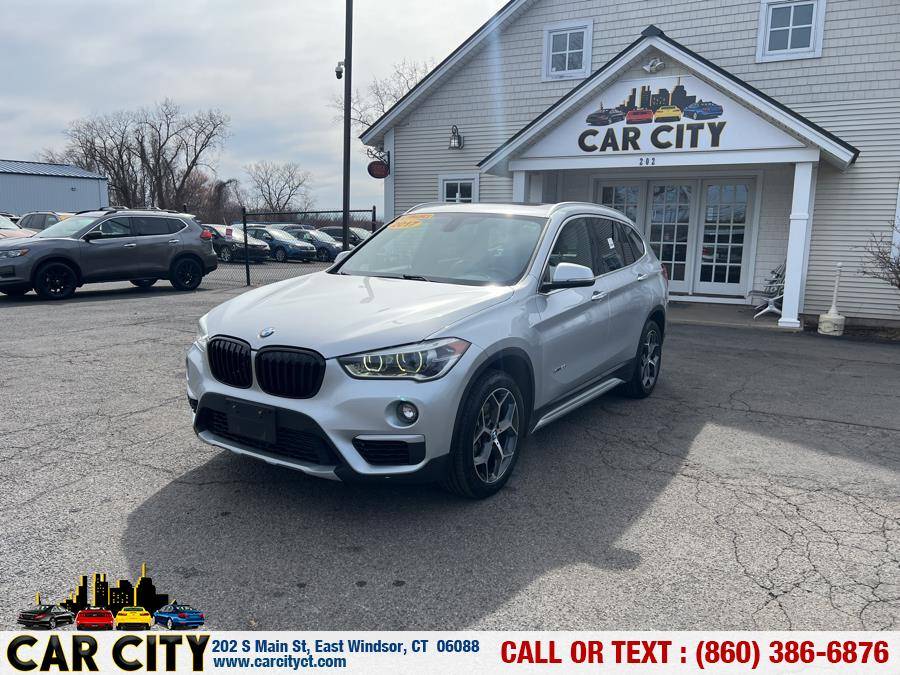 2017 BMW X1 28i — SUV — 112,970 mi — East Windsor, CT