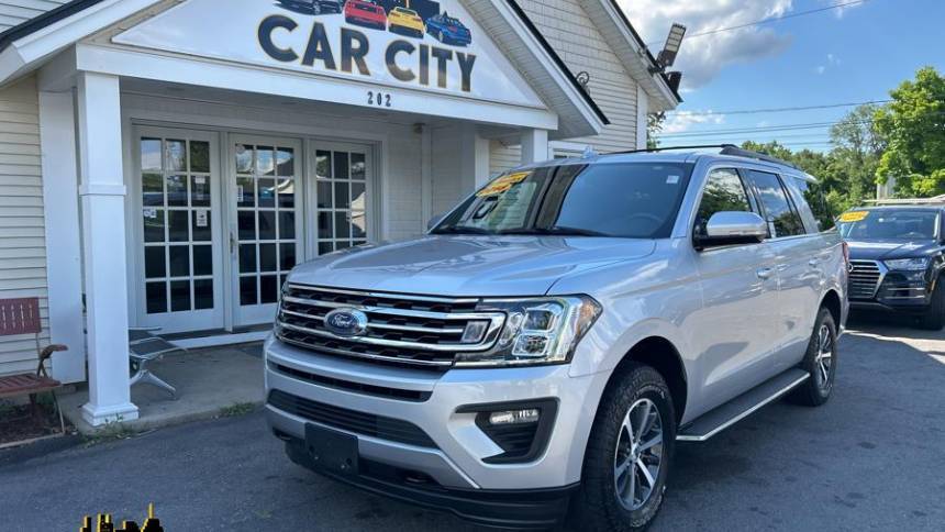 2018 Ford Expedition XLT — SUV — 106,022 mi — East Windsor, CT