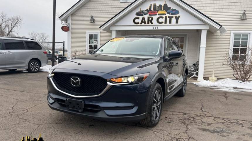 2018 Mazda CX-5 Touring — SUV — 49,566 mi — East Windsor, CT