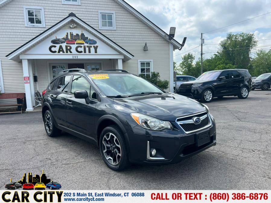 2016 Subaru Crosstrek Premium — SUV — 142,808 mi — East Windsor, CT