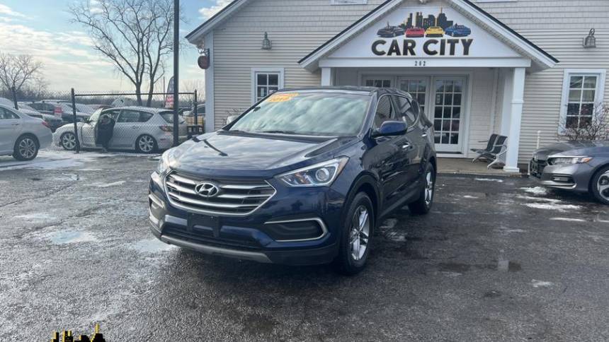 2018 Hyundai Santa Fe Sport Base — SUV — 100,928 mi — East Windsor, CT