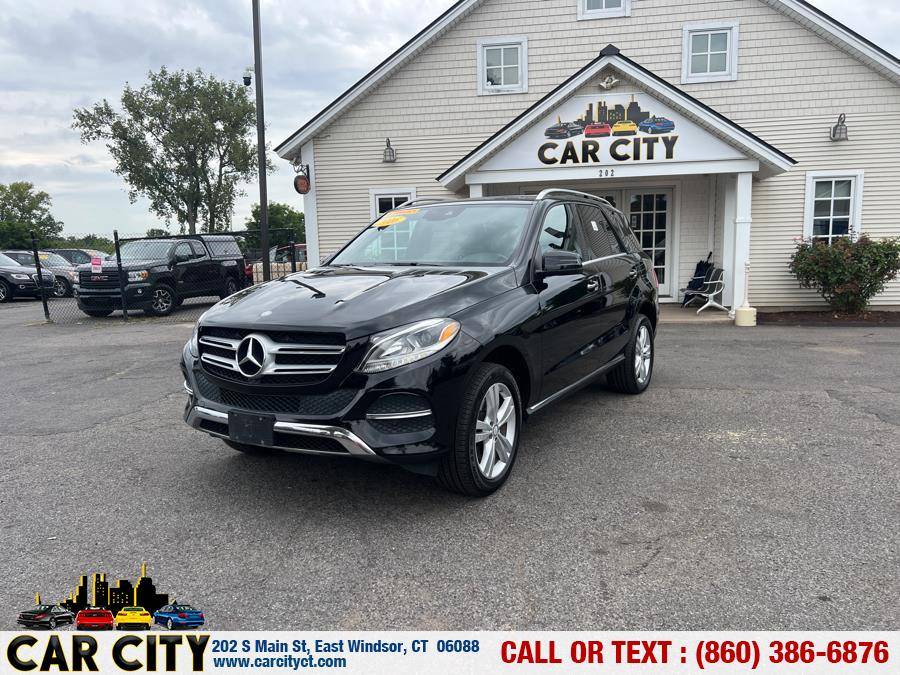 2016 Mercedes-Benz GLE GLE 350 — SUV — 119,881 mi — East Windsor, CT