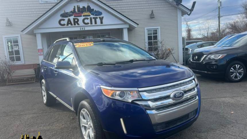 2013 Ford Edge SEL — SUV — 129,056 mi — East Windsor, CT