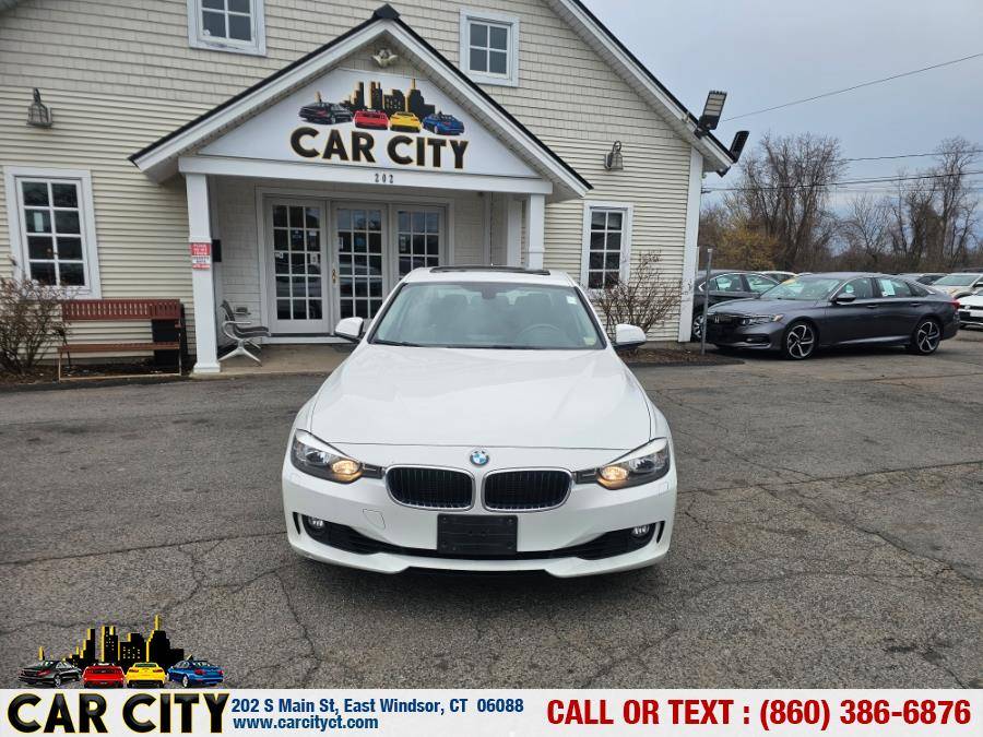 2013 BMW 3 Series 328i — Sedan — 75,026 mi — East Windsor, CT