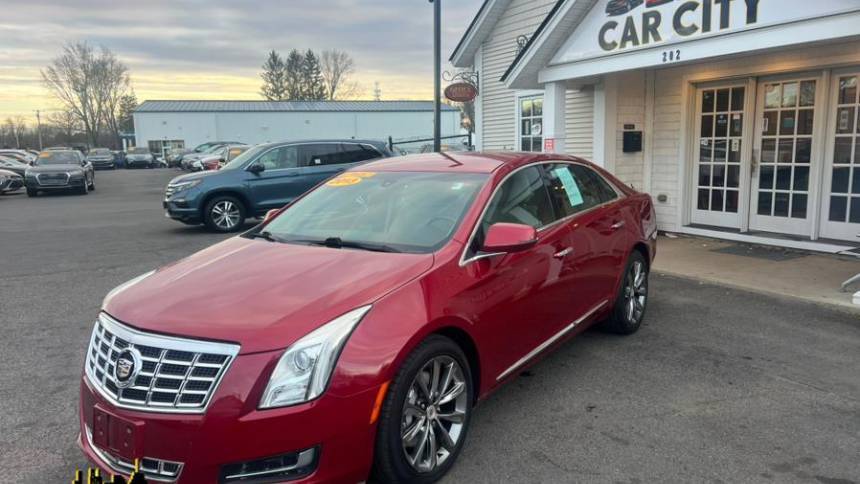 2013 Cadillac XTS Standard — Sedan — 55,638 mi — East Windsor, CT