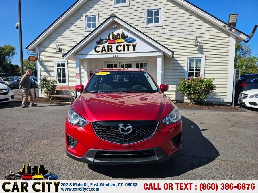 2015 Mazda CX-5 Sport — SUV — 162,050 mi — East Windsor, CT