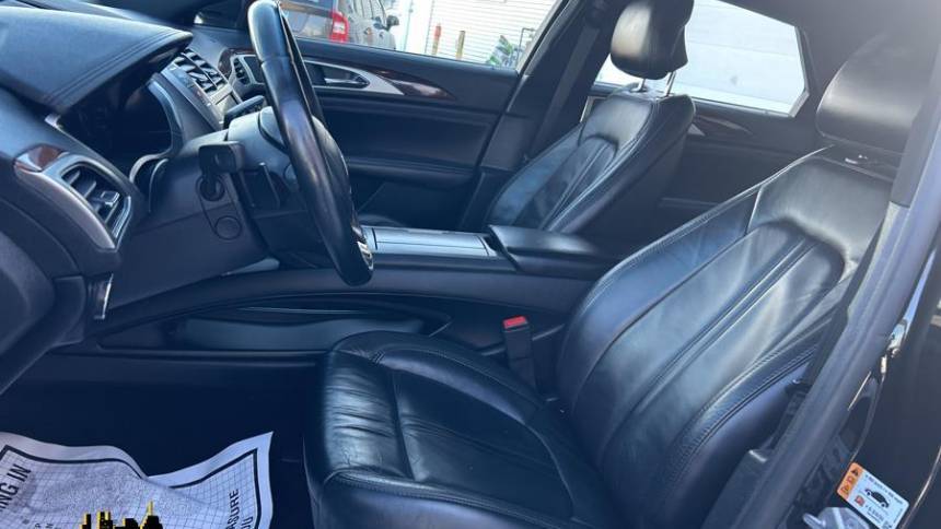 2017 Lincoln MKZ Select — Sedan — 127,327 mi — East Windsor, CT