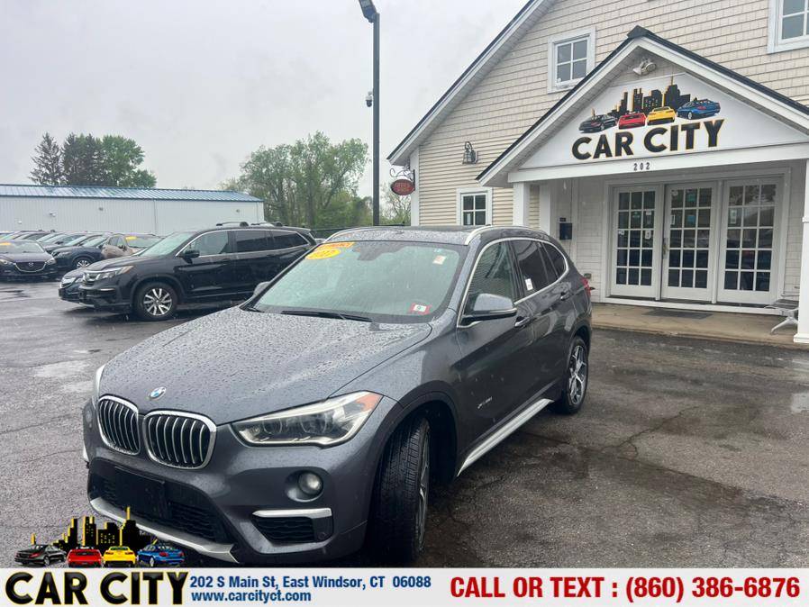 2017 BMW X1 28i — SUV — 111,229 mi — East Windsor, CT
