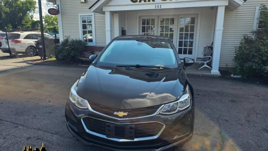 2018 Chevrolet Cruze LS — Sedan — 150,175 mi — East Windsor, CT