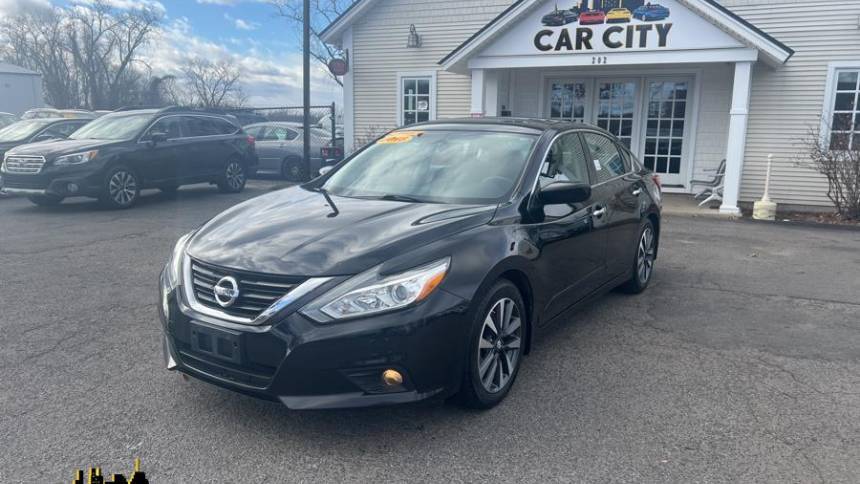 2016 Nissan Altima 2.5 SV — Sedan — 106,744 mi — East Windsor, CT