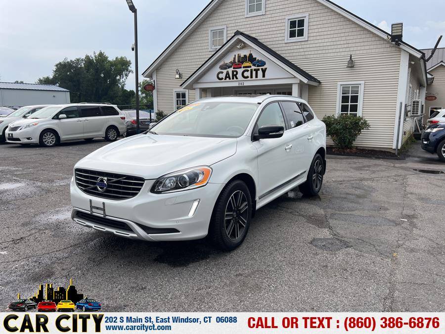 2017 Volvo XC60 Dynamic — SUV — 140,475 mi — East Windsor, CT