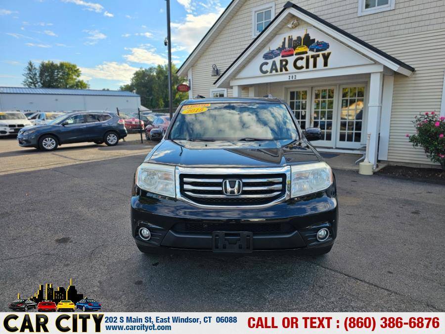 2015 Honda Pilot Touring — SUV — 158,176 mi — East Windsor, CT