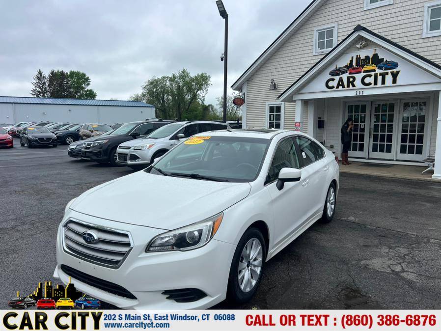 2017 Subaru Legacy 2.5i Premium — Sedan — 148,014 mi — East Windsor, CT