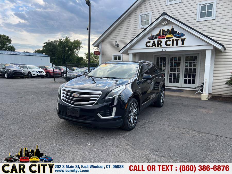 2017 Cadillac XT5 Premium Luxury — SUV — 139,340 mi — East Windsor, CT