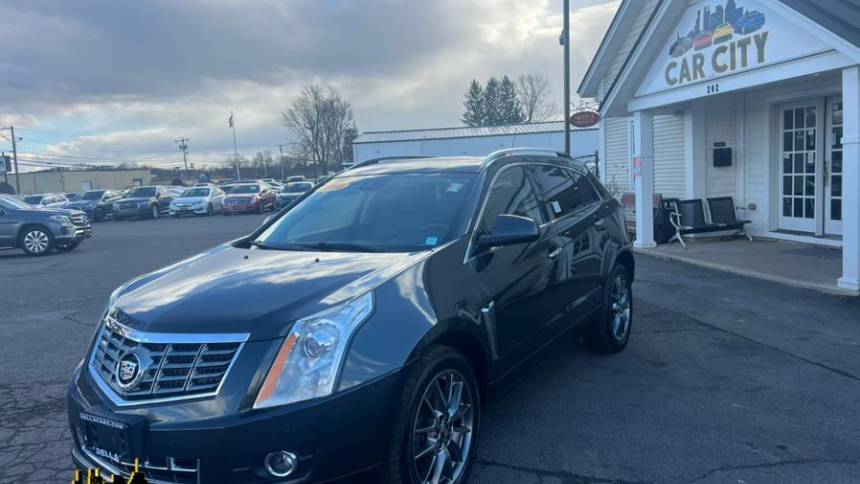 2016 Cadillac SRX Performance Collection — SUV — 105,470 mi — East Windsor, CT