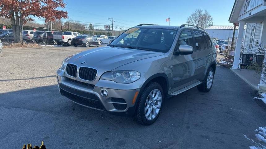 2012 BMW X5 35i — SUV — 99,027 mi — East Windsor, CT