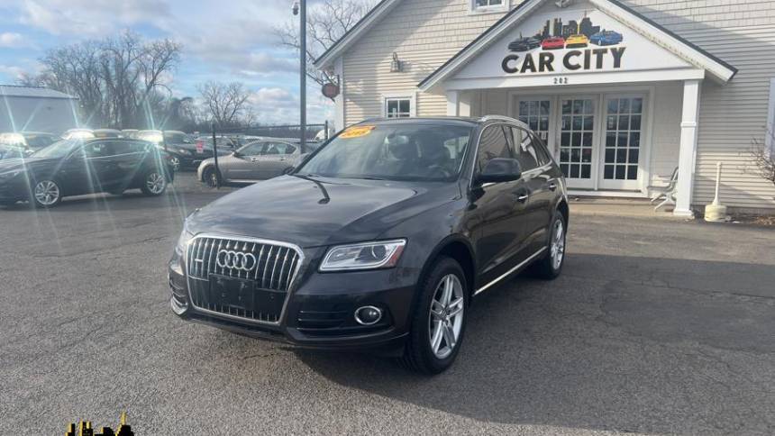 2015 Audi Q5 Premium Plus — SUV — 92,507 mi — East Windsor, CT