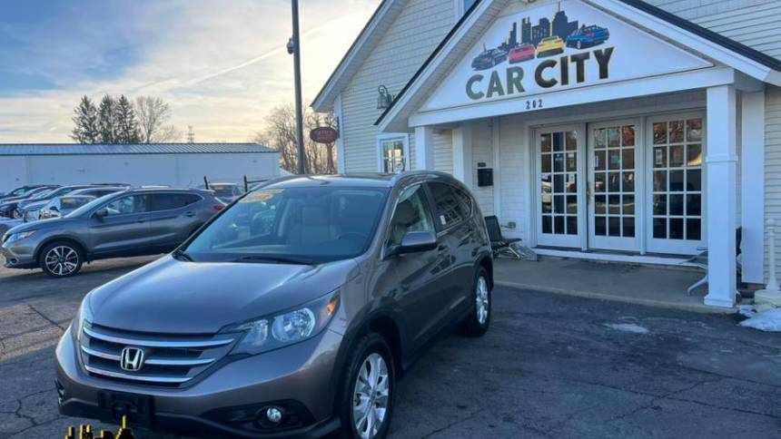 2012 Honda CR-V EX-L — SUV — 148,468 mi — East Windsor, CT