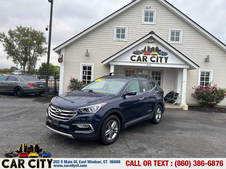 2017 Hyundai Santa Fe Sport Base — SUV — 112,500 mi — East Windsor, CT