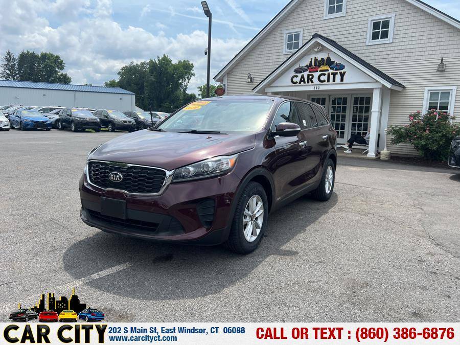 2019 Kia Sorento LX
