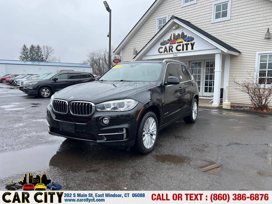 2017 BMW X5 35i — SUV — 93,084 mi — East Windsor, CT