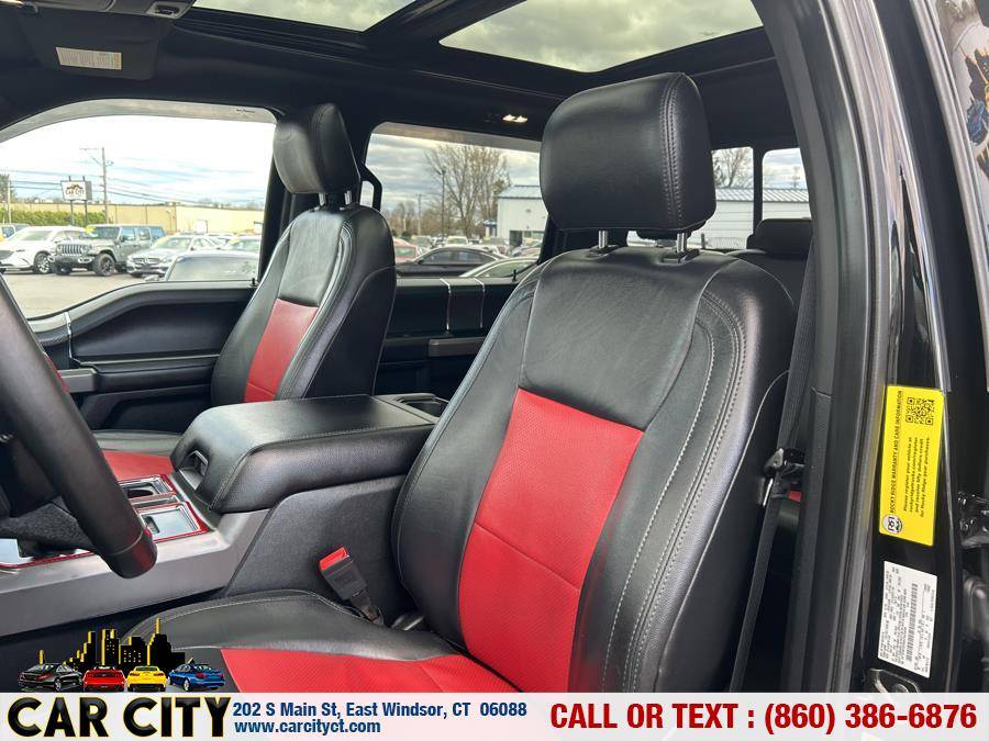 2019 Ford F-150 XLT — Pickup Truck — 102,534 mi — East Windsor, CT