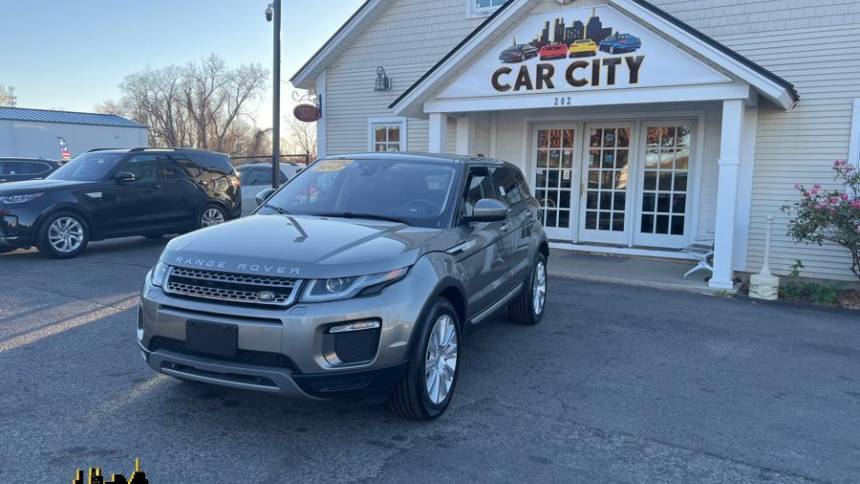 2017 Land Rover Range Rover Evoque HSE — SUV — 89,347 mi — East Windsor, CT