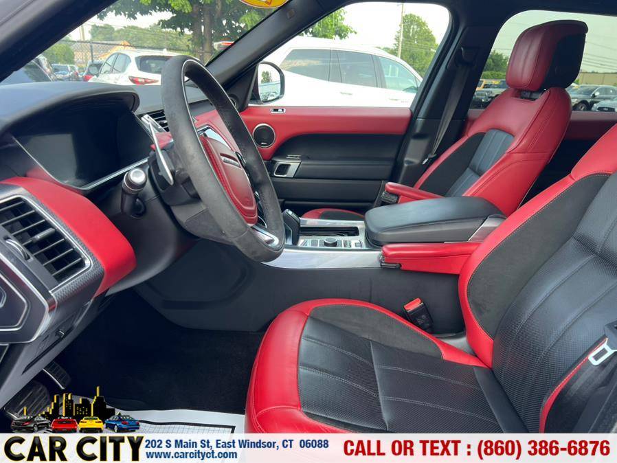 2020 Land Rover Range Rover Sport HST — SUV — 90,750 mi — East Windsor, CT