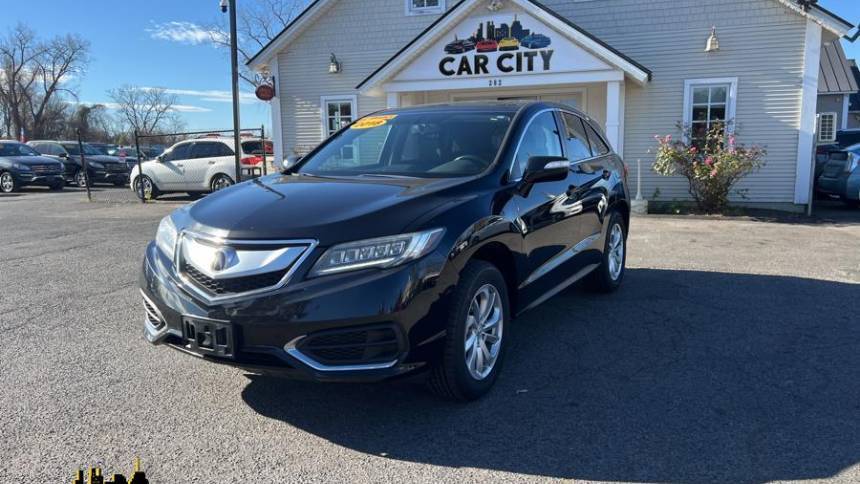2018 Acura RDX Standard — SUV — 107,615 mi — East Windsor, CT