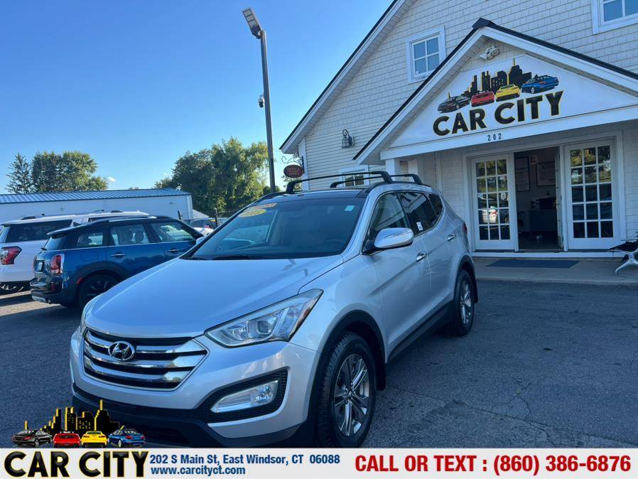 2015 Hyundai Santa Fe Sport Base — SUV — 118,214 mi — East Windsor, CT