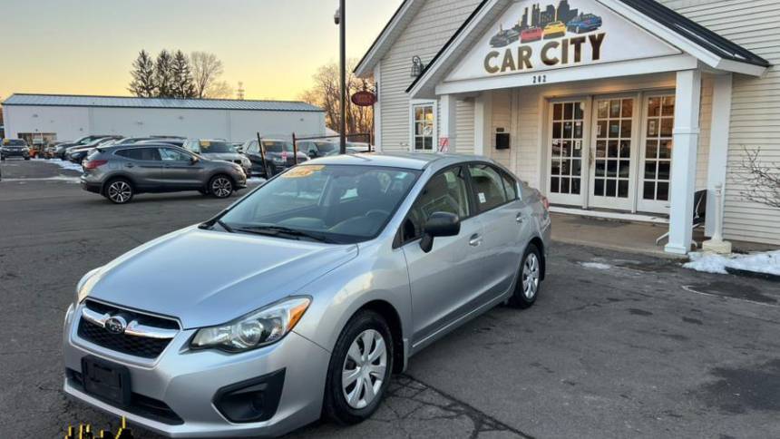 2013 Subaru Impreza 2.0i — Sedan — 119,989 mi — East Windsor, CT
