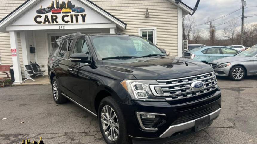 2018 Ford Expedition Limited — SUV — 125,242 mi — East Windsor, CT
