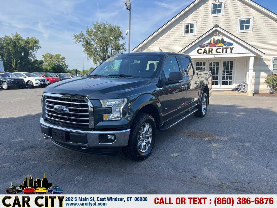 2015 Ford F-150 XLT — Pickup Truck — 152,565 mi — East Windsor, CT