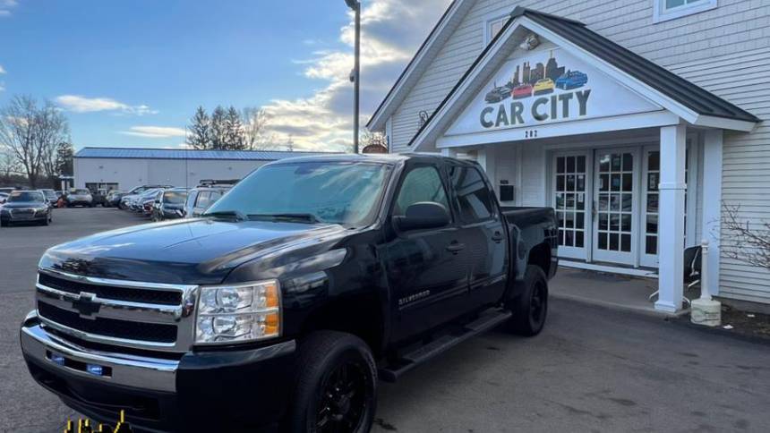 2011 Chevrolet Silverado 1500 LT — Pickup Truck — 137,616 mi — East Windsor, CT