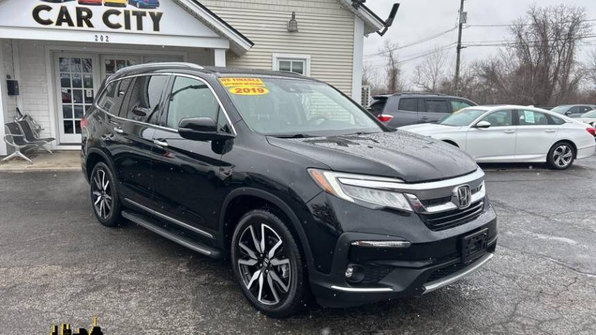 2019 Honda Pilot Touring — SUV — 142,884 mi — East Windsor, CT