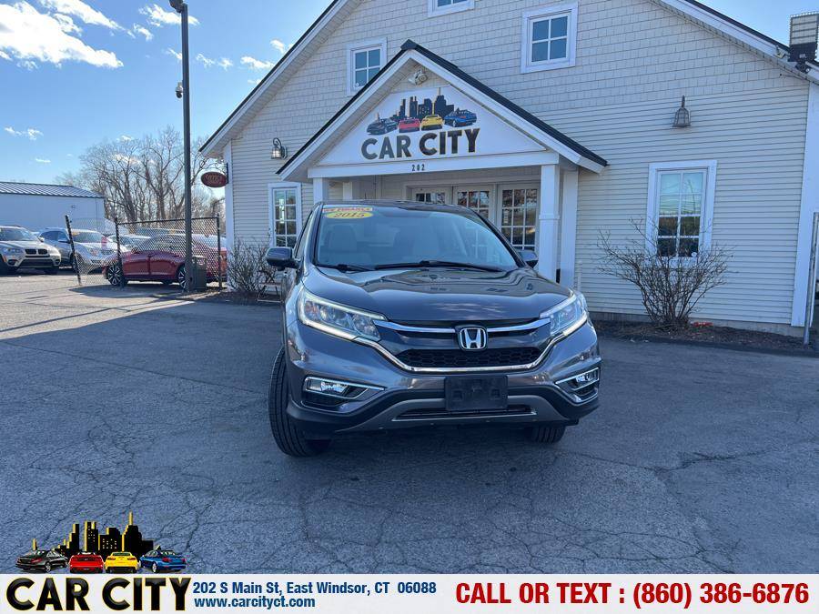 2015 Honda CR-V EX — SUV — 105,975 mi — East Windsor, CT